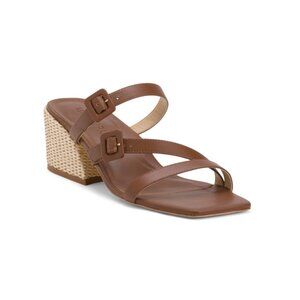 MARION PARKE Luggage Made In Brazil Leather Cleo 50 Sandals